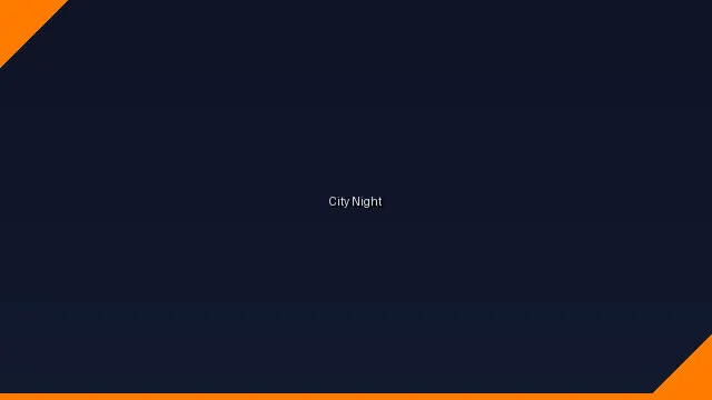 城市夜景主题赛 - 星空体育 视频创作挑战
